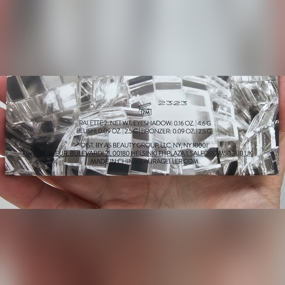 Laura Geller Face Palettes The Dancing Queen” & The Hostess” New Read - Picture 6 of 15